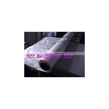 HDPE Plastic Masking Foil for paintable