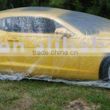 Plastic Cover for Car keep clean