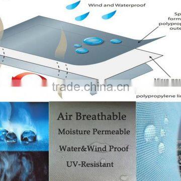 Hydrophilic Medical Nonwoven Fabric photo-4