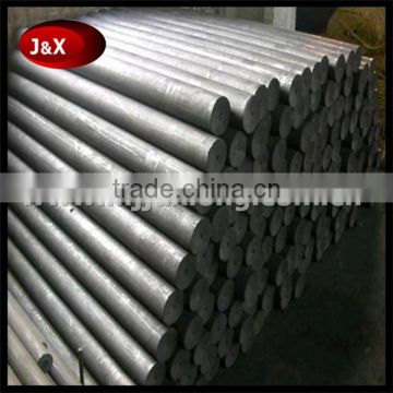 graphite rod by extruded forming process