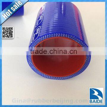 Polyester/nomex Reinforced 44mm ID Straight Silicone Hose photo-2