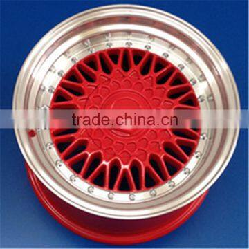 High Quality Good Price 18 Inch 4 Hole Alloy Rims photo-2