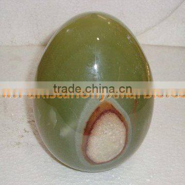 CUSTOM DESIGN AND SIZE POPULAR Handemade Good Price ONYX EGGS HANDICRAFTS photo-4