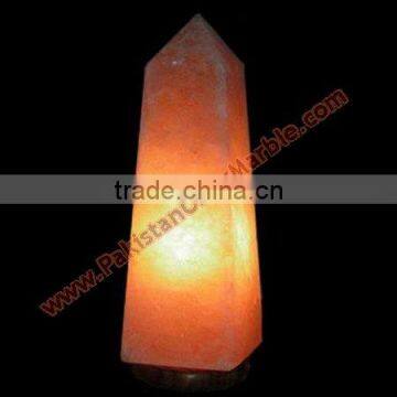 CRAFTED CRYSTAL SALT LAMPS