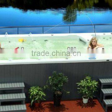 Endless Hot Spa pool swimming pools with balboa control system