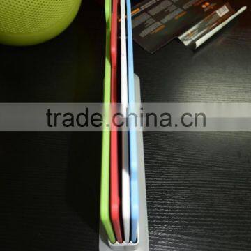 PP Material Good Quality Four PCS In One Set Rectangle Cutting Board photo-3