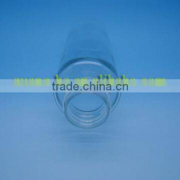 PLA Tubular Crystal Bottle of Polylactidematerial Biodegradable Eco-friendly Bio-based Plastic photo-3