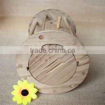 Paulownia Small Wooden Bird Cage Elegant Bird Cages Bird Breeding Cage Wooden Bird Cage for Sale photo-6