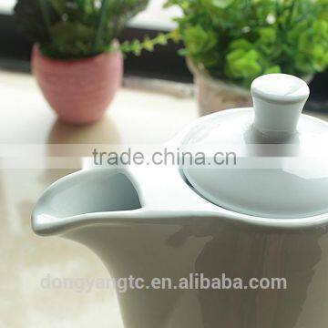 Wholesale Tea Pot Set Ceramic With Customize Logo photo-4
