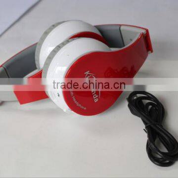 Hot-selling Headband Stereo Sound Bluetooth Headset Support English/French/Spanish/Germany/Chinese Languages BT Wireless Headset photo-2