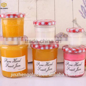 Fruit Preserves Jelly Jam Glass Jars 150ml