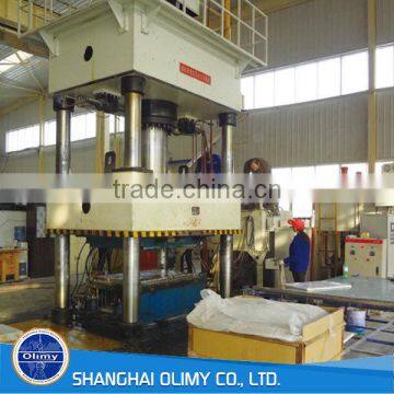 Olimy Fiberglass SMC Molding Machine