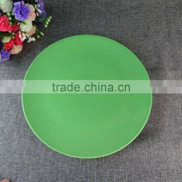 Wholesale Colorful Japanese Nail Red And Green Ceramic Plates Printing Stock Cheap photo-3