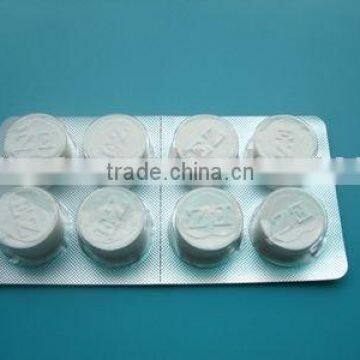 Hot sales compressed magic tissue