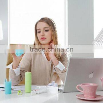 Portable Mini Travel Washing Plastic Storage Box photo-3