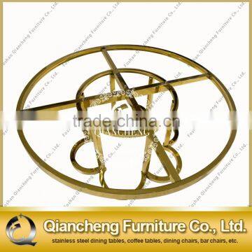 Modern Furniture in Gold Teapoy Designs Wholesale Furniture China photo-5