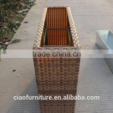 Magic Rattan Gift Box Coat Gift Box Christmas Gift Pot Rattan Flower Pot photo-4