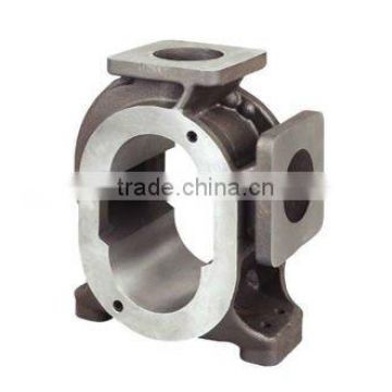 ductile iron casting