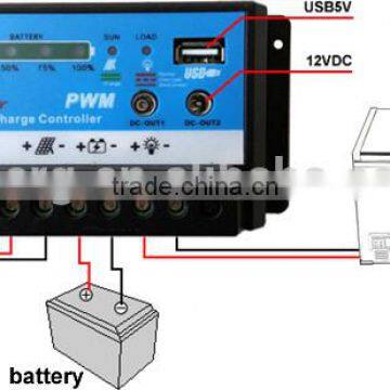 100L Double Cabinet DC Compressor Chest Freezer With Solar Power System photo-4