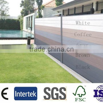 waterproof wpc wall panel /outdoor wall panel