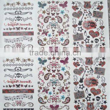 Body Tattoo Sticker photo-1