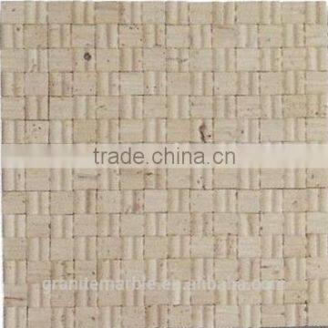 High Quality Bathroom Mosaic Tile For Bathroom/Flooring/Wall etc & Mosaic Tiles On Sale With Low Price