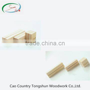 Best-selling High Quality Wooden Name Card Holder, Photo Card Holder