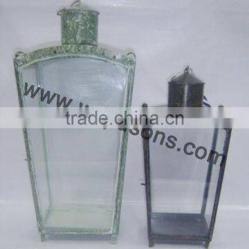 Top Seller Cheap Classic Home Decoration Metal Led Lantern,led Lanterns,led Lantern Light photo-3