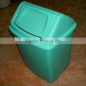 Vacuum Forming Plastic Trash Bin