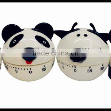 2014 animal shape design kitchen timer