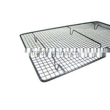 Nonstick Cooling Rack Cooling Rack Wire Steel Pan Grade Chrome Wire Rack 27*46x43cm photo-2