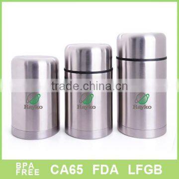 BPA FREE 35OZ double wall stainless steel thermos pot