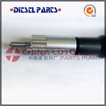 Denso 095000-5471 Common Rail Injector For ISUZU Replacment photo-5