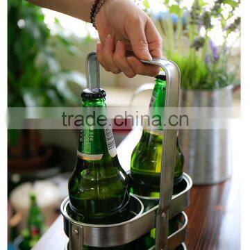 Hot Selling Beer Holder / Ice Bucket Wine Bottle Holder/ Beer Bottle Holder photo-4