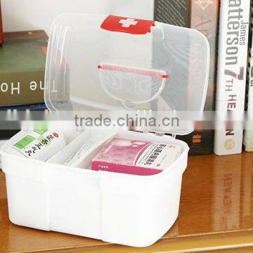 Wholesale Plsstic First Aid Box,medical Storage Box photo-2
