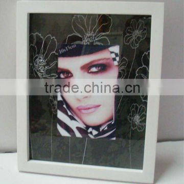 Decor luxury A3A4wooden photo frame