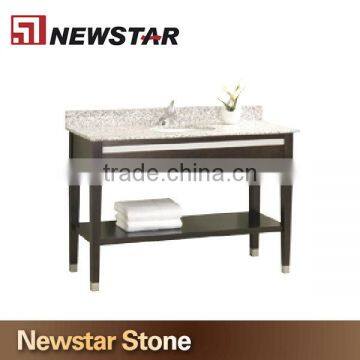 Stainless Steel Bathroom Sink Vanity Base photo-2