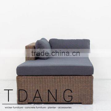 Paula Wicker Garden Set - Outdoor Patio Furniture photo-3