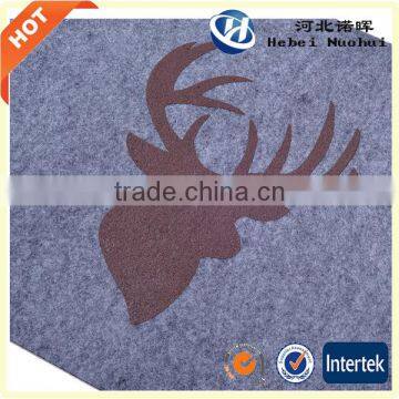 Home Kitchen Decor Felt Table Runner photo-5