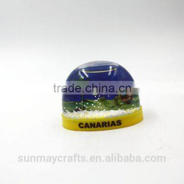 Wholesale Custom Islas Canarias Souvenir Acrylic Globe for Sale photo-6