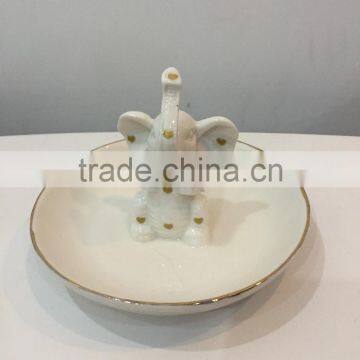 New Style Ceramic Jewelry Display Ring Holders photo-3