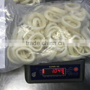 Hot Sales Frozen Pacific Squid Ring photo-6