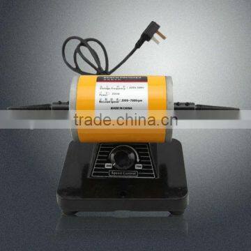 200w 110mm 150mm Power Mini Bench Polisher Buffer Portable Electric Buffing Machine