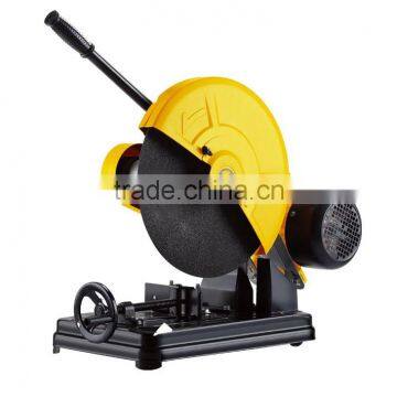 400mm 380V or 230V 2000W Metal Cutting Saw Electric Steel Plate Cutting Machine GW804003