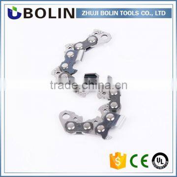 Fast Cutting 3/8" 0.050"(1.3mm) 68DL Semi Chisel Chain Use German Material in Good Quality photo-2