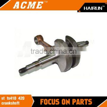 st ts410 420 crankshaft