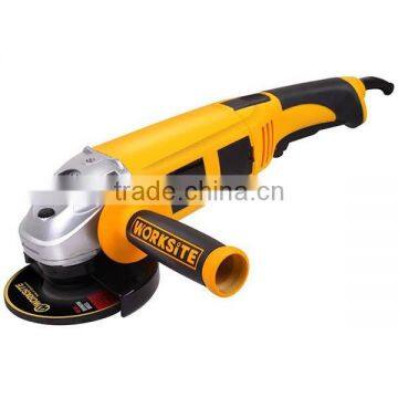 AG180 Worksite Brand 1100W 125mm Professional Angle Grinder photo-6