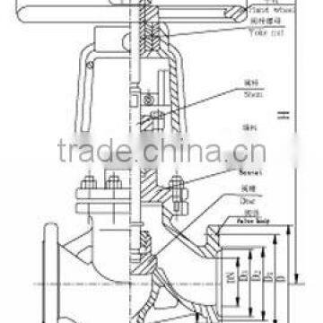 Gas Cut-off Valve photo-6