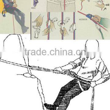High Load Bearing Professional Outdoor Activity Safety Carabiner photo-3