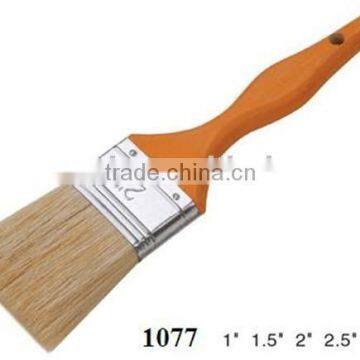 pure bristle painting brush